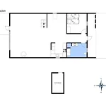 Casa de Férias 1106-ringkobing-klitrosevej-4 *
