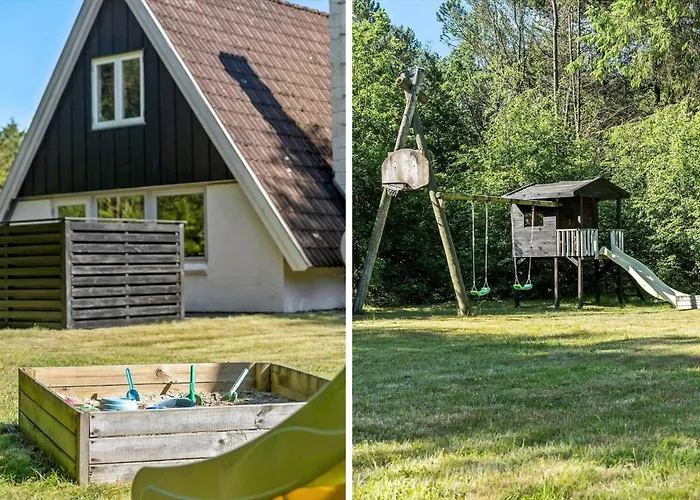 Сasa de vacaciones 1106-ringkobing-klitrosevej-4 Norby (Ringkobing-Skjern)